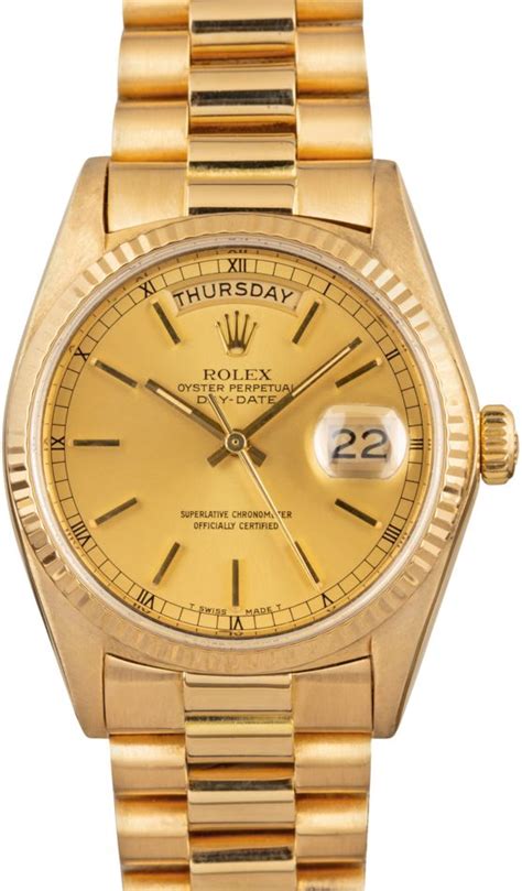 mens presidential rolex 18038|rolex day date president 18038.